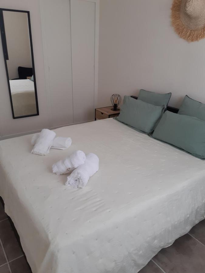 Appartement Fonctionnel Proche Du Centre Ville Narbona Esterno foto