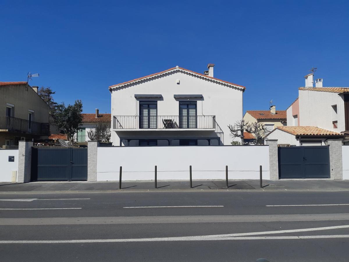 Appartement Fonctionnel Proche Du Centre Ville Narbona Esterno foto