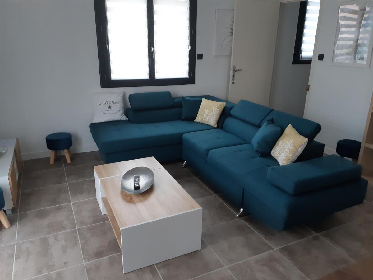 Appartement Fonctionnel Proche Du Centre Ville Narbona Esterno foto